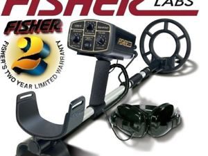 Fisher 1280X Dedektör (Su altı)