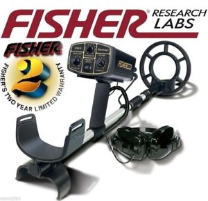 Fisher 1280X Dedektör (Su altı)