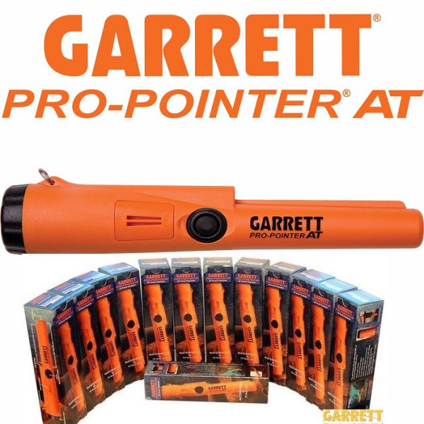 Garrett Pro Pointer At Dedektör