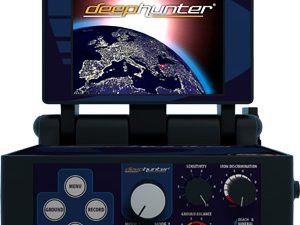 Makro Deephunter 3D Ddedektör (Standart Paket)