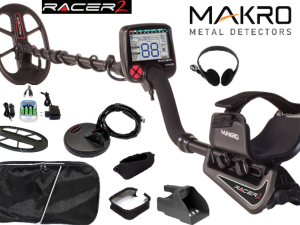 Makro Racer 2 Dedektör Pro Paket